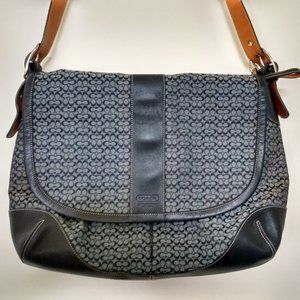 Coach Messenger Bag
